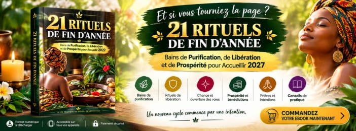 21 RITUELS DE FIN D’ANNÉE