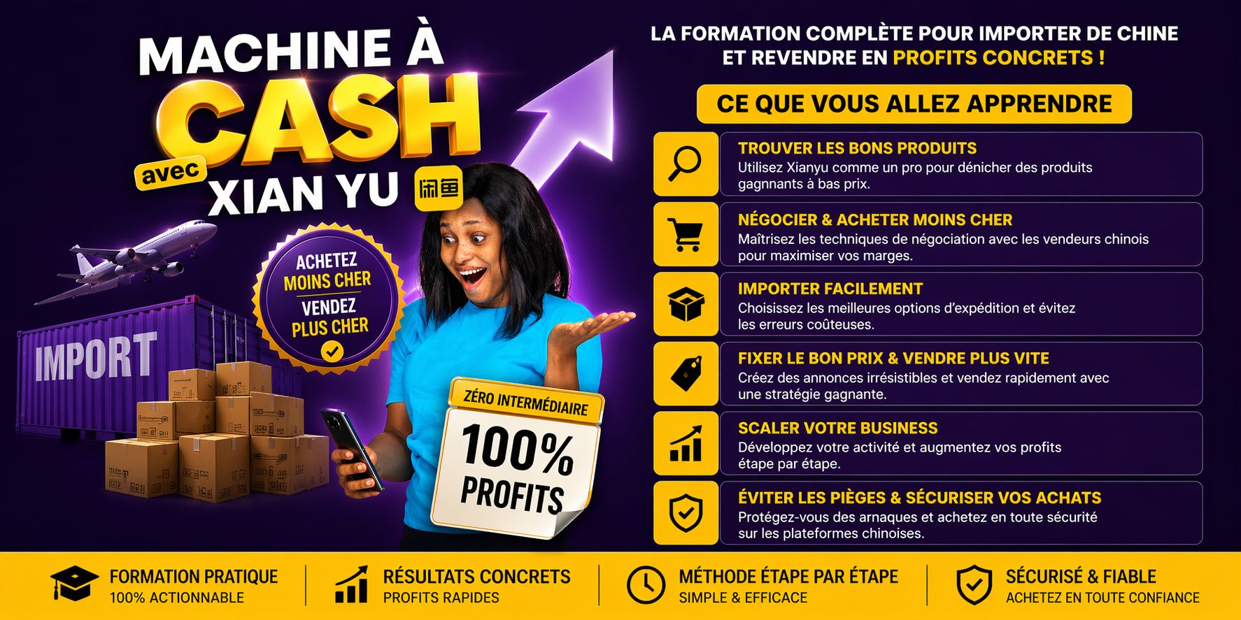 Xianyu PRO : Le Secret des Produits Ultra Moins Chers