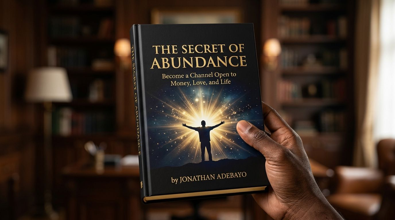 THE SECRET OF ABUNDANCE: Become a Channel Open to Money, Love, and Life