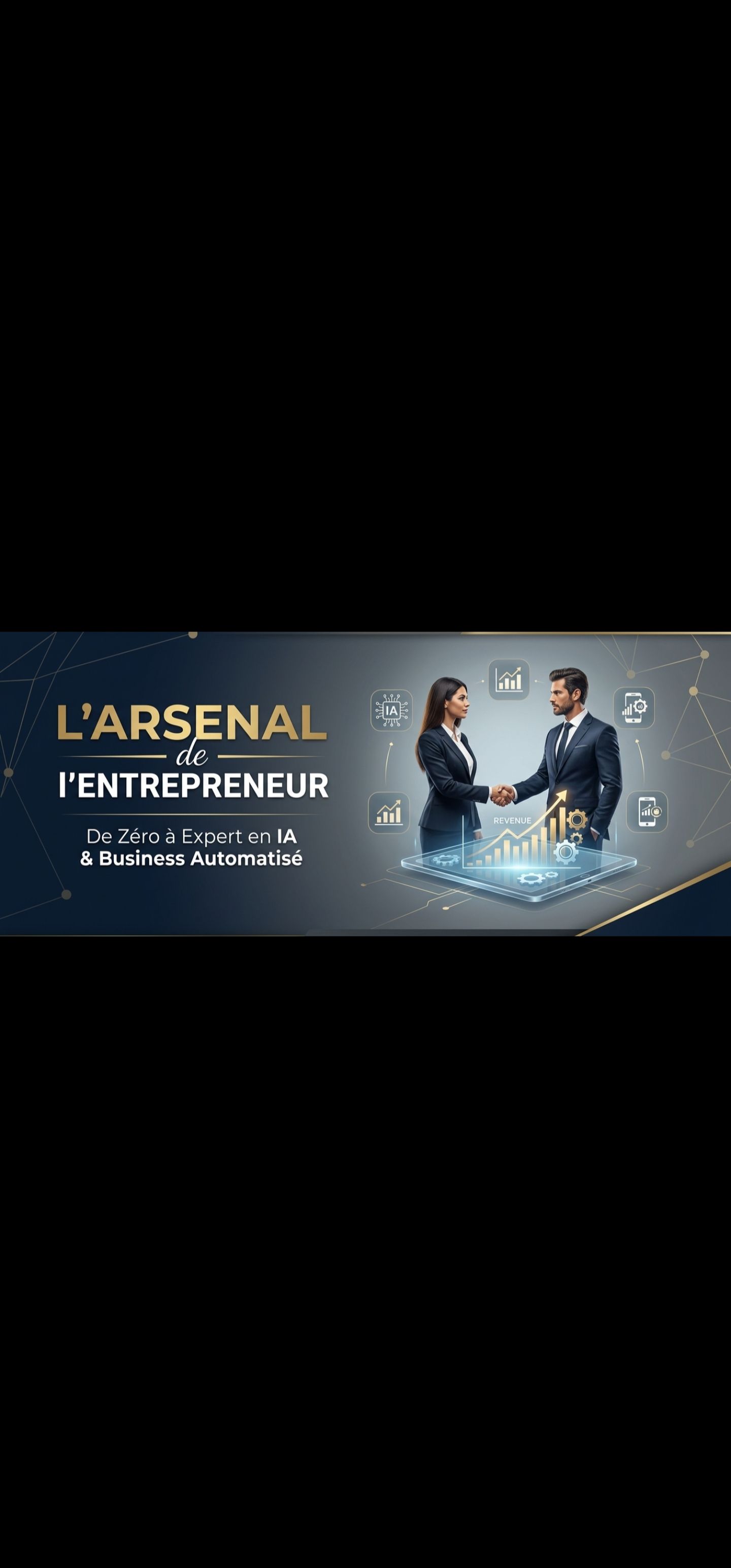 L'Arsenal de l'Entrepreneur
