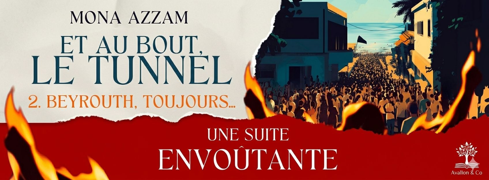 Une suite innovante et au bout le tunnel