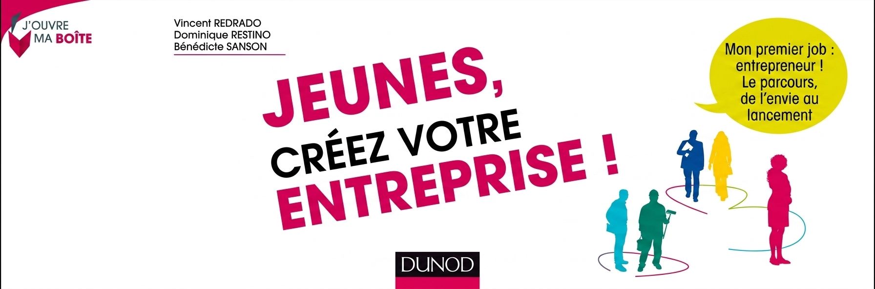 Jeune créer votre entreprise