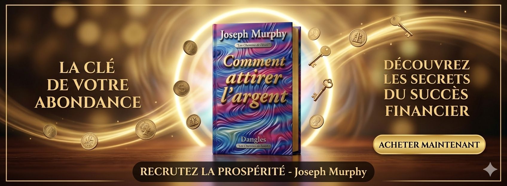 Comment attirer de l'argent