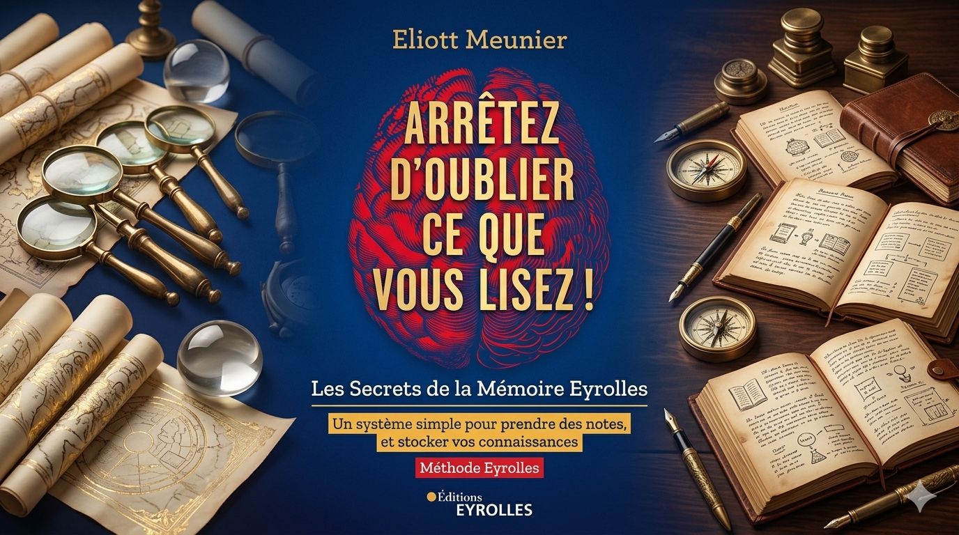 Arrêtez doublier de ce que vous lisez