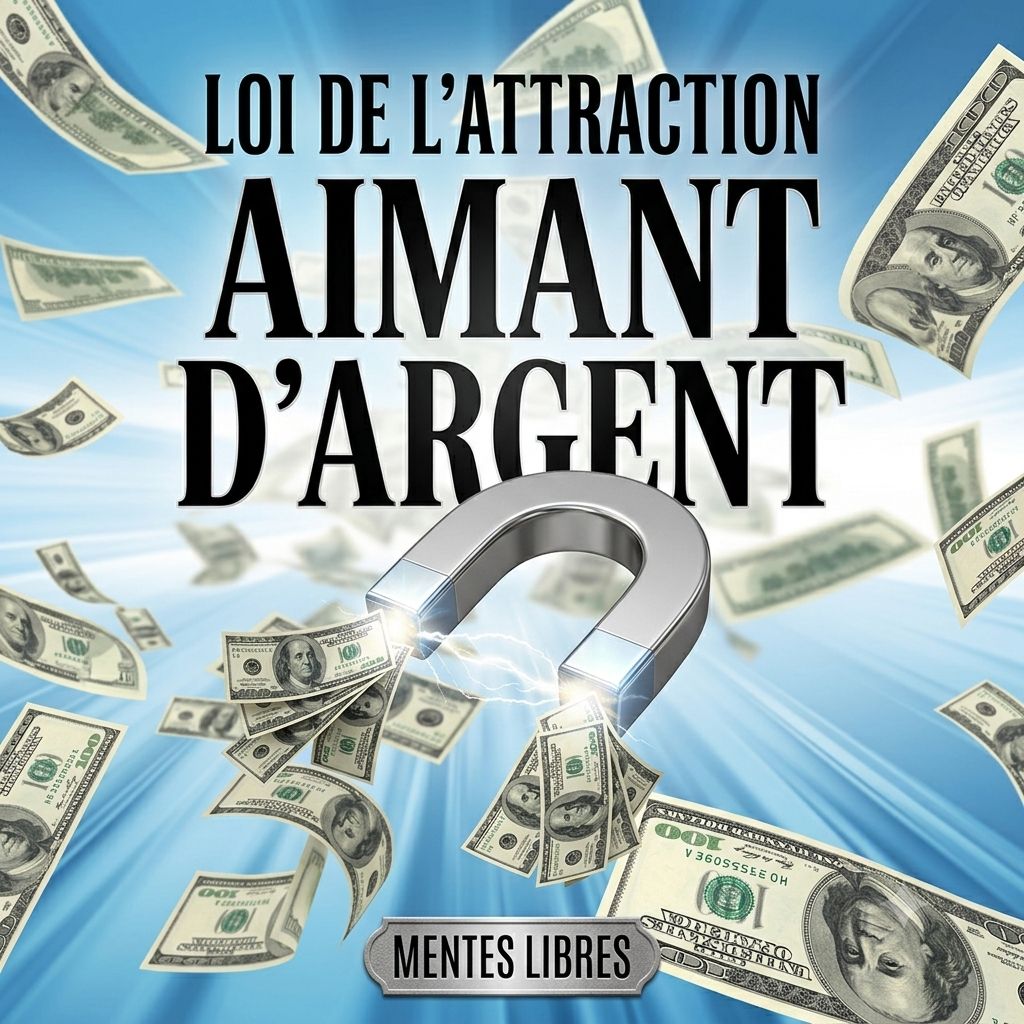 La loi de l'attraction AIMANT D'ARGENT
