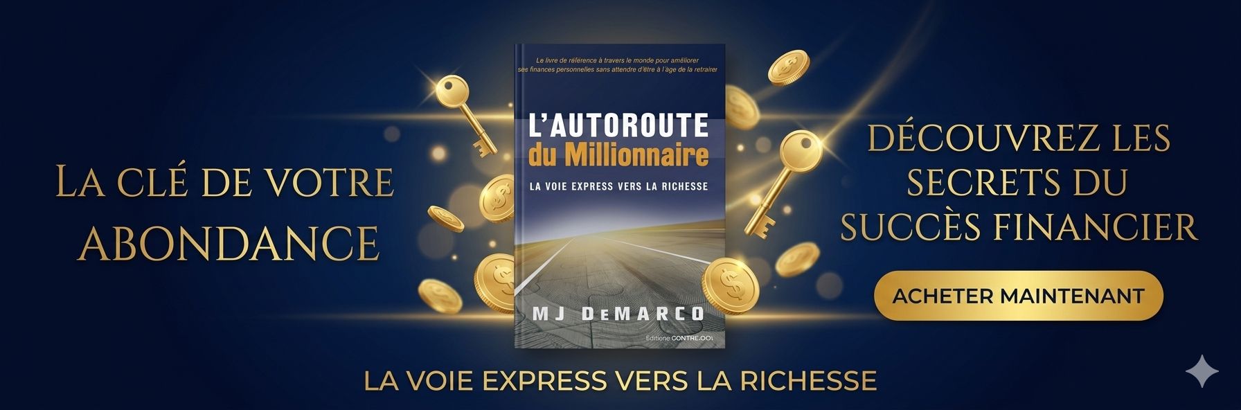 L'autoroute du millionnaire