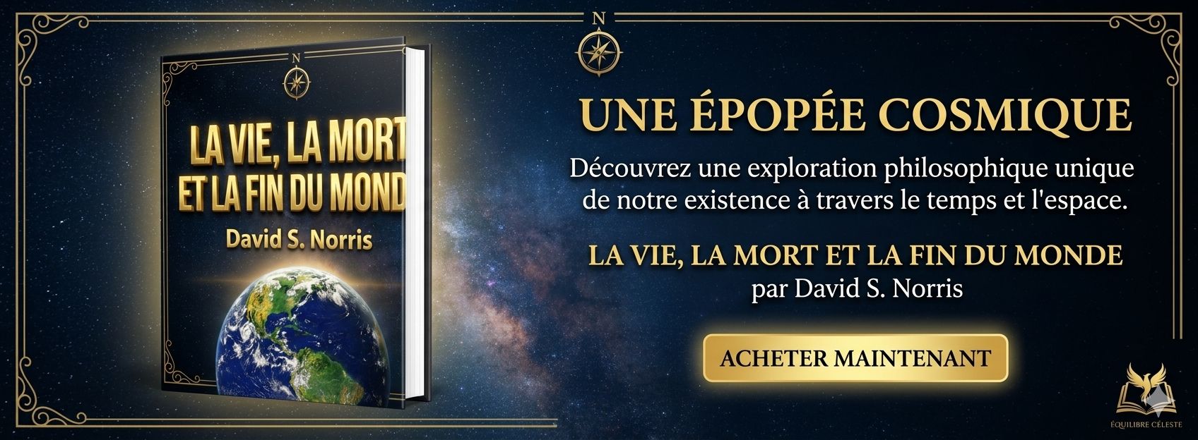 La vie la mort et la fin du monde