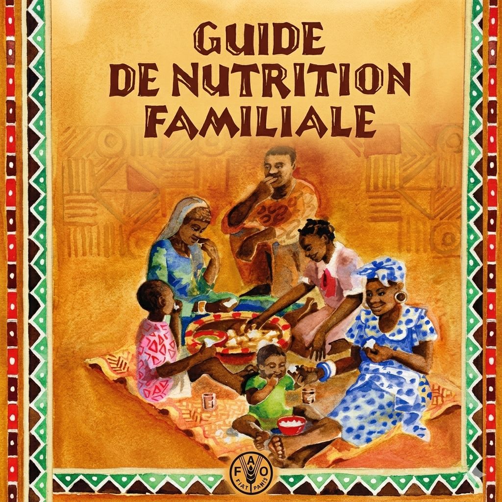 Guide de nutrition familiale