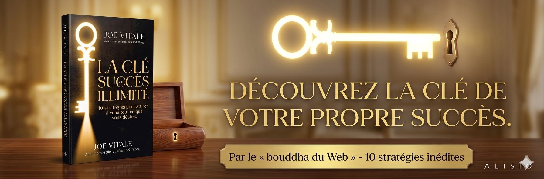 La clé du succès illimitée