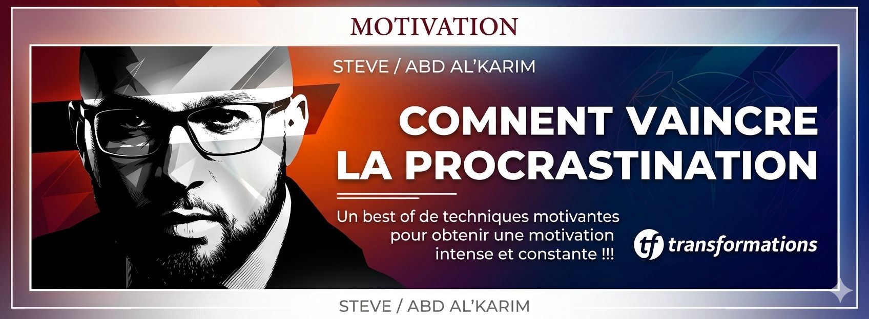 Comment vaincre la procrastination