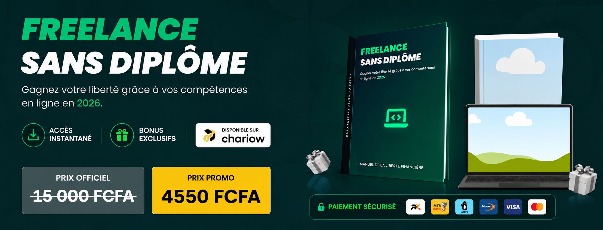 Devenir Freelance Sans Diplôme: Guide Pratique pour Travailler Indépendamment