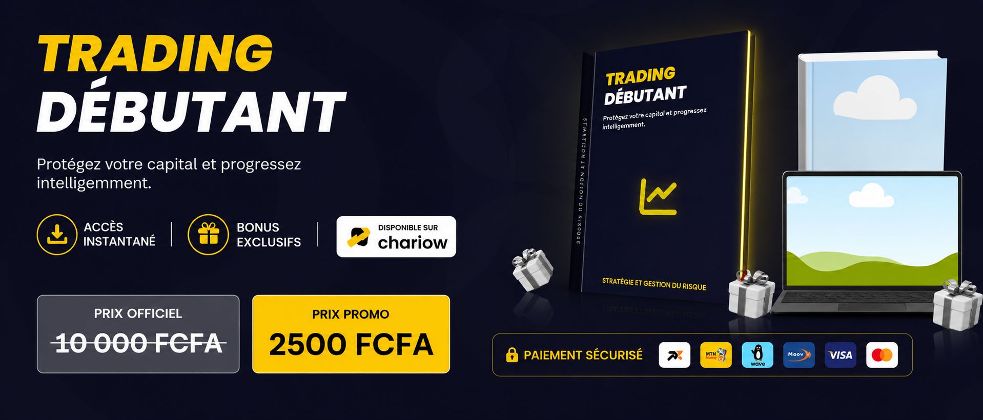 Trading 2026 : Guide complet pour débutants – Devenez trader en 30 jours