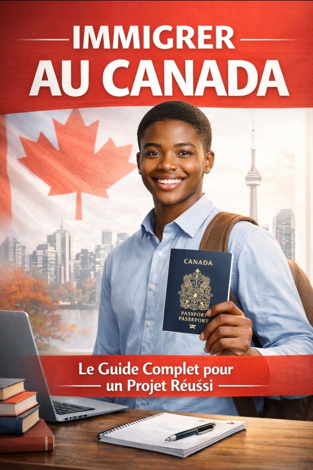 Guide complet immigrer au Canada à moindre coût sans agent