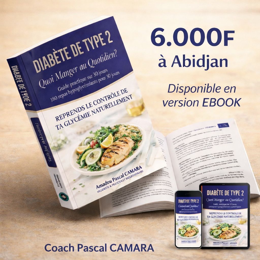 DIABETE - GUIDE DE 30 JOURS DE REPAS