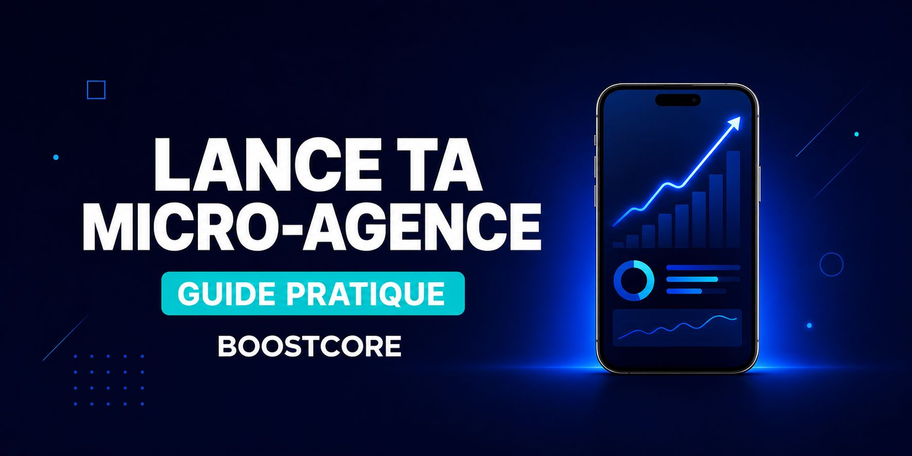 Gagnez 1oo ooo F/mois avec BoostCore: Guide complet pour un business rentable
