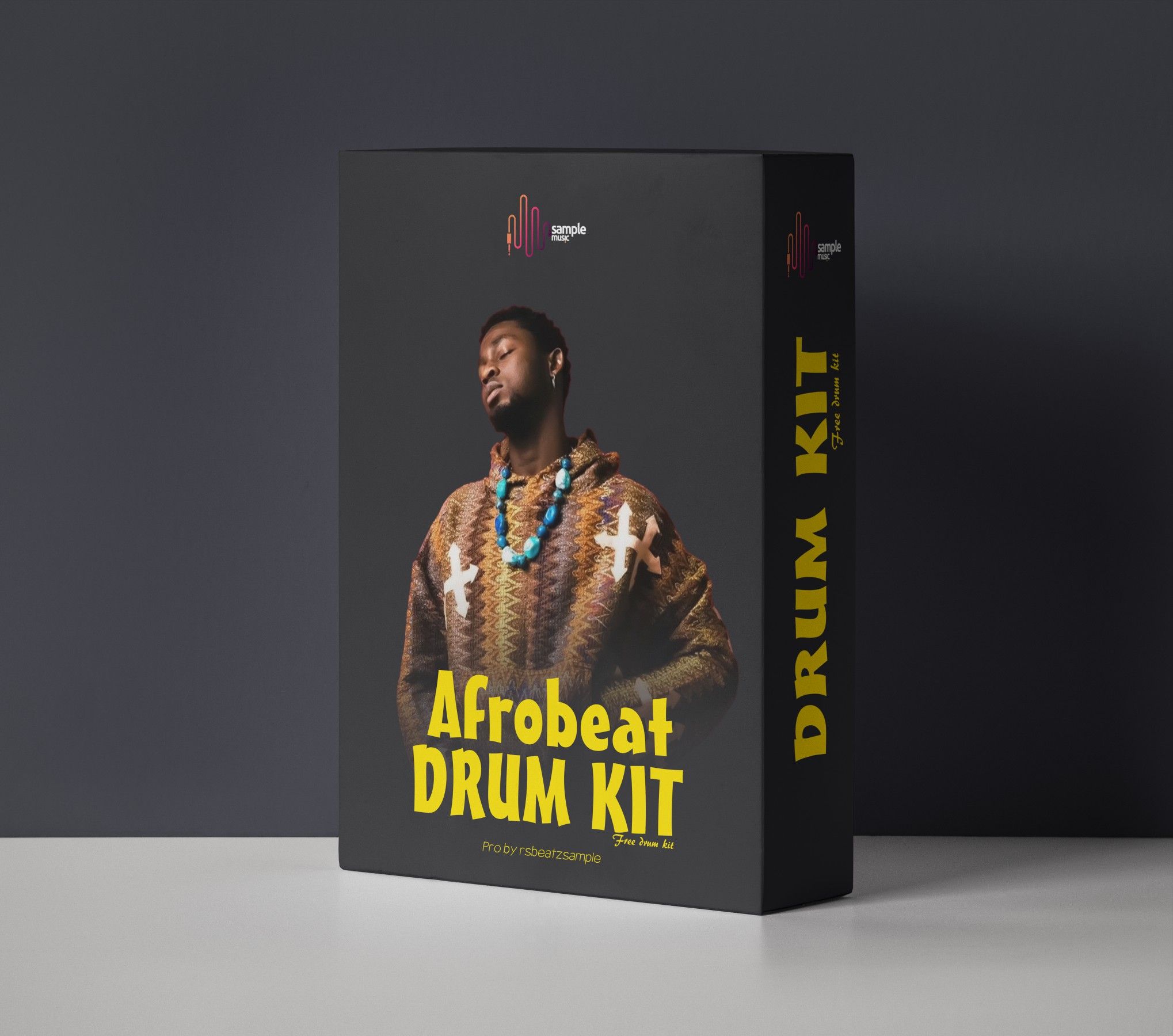 Afrobeat Drum kit