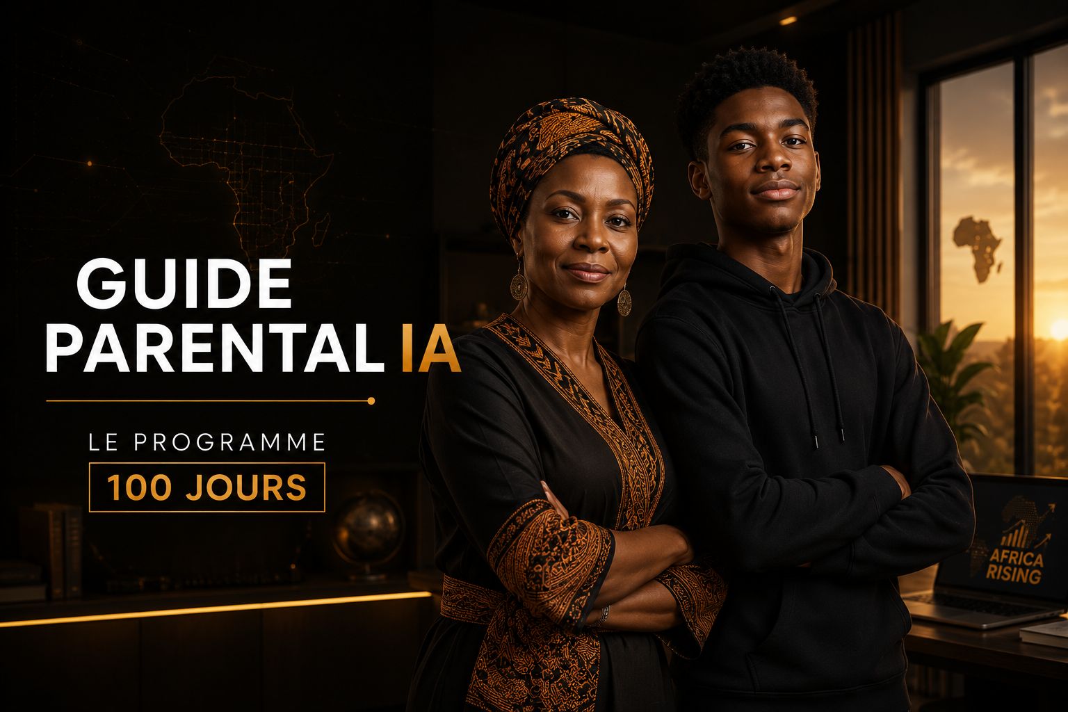 Votre enfant face à l'IA 2026