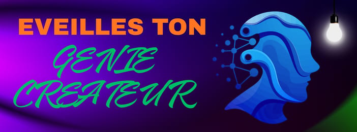 Cours Audio EVEILLES TON GENIE CREATEUR