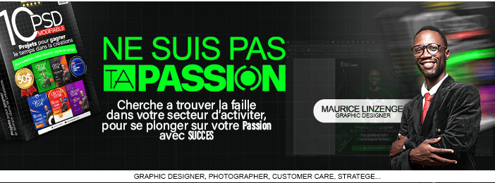 NE SUIS PAS TA PASSION