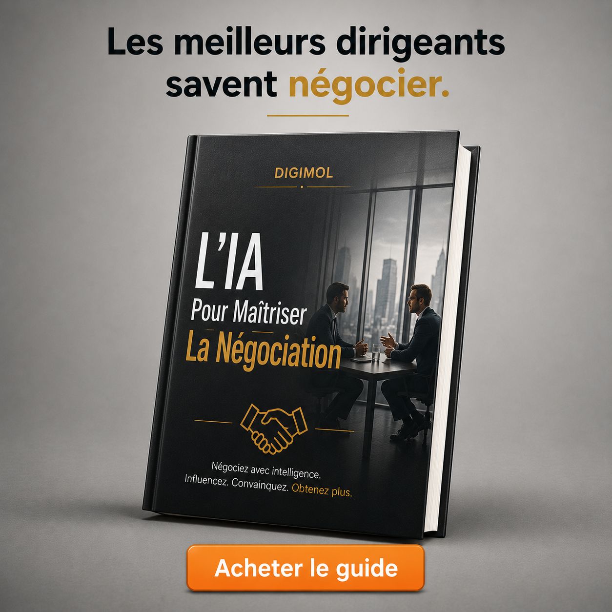 L’IA Pour Maîtriser La Négociation