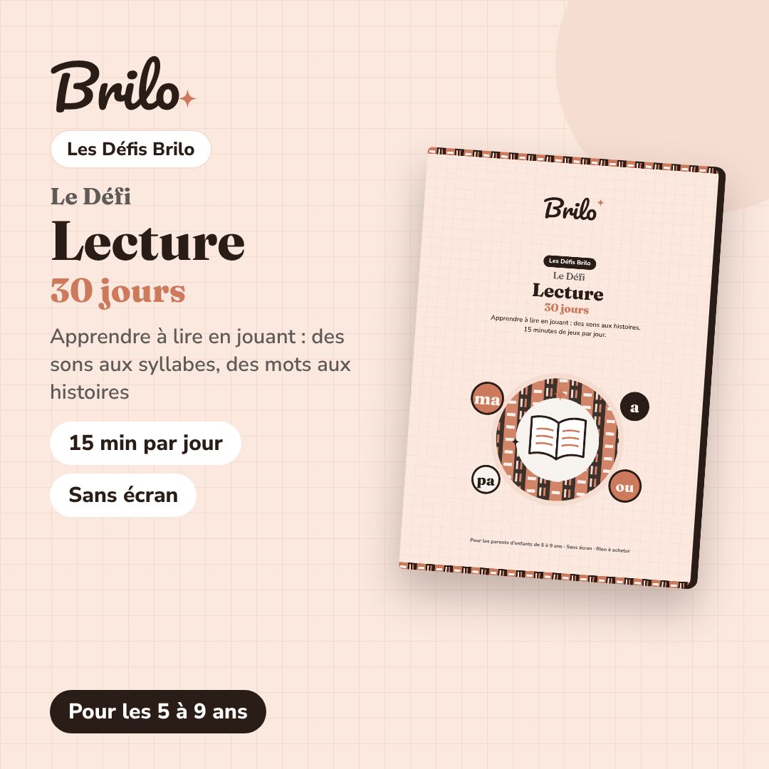 Le Défi Lecture 30 jours