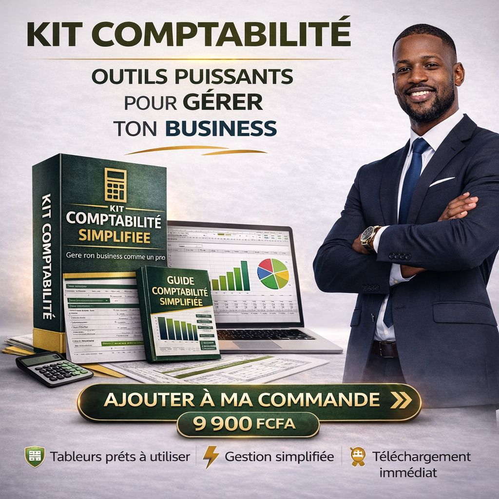 Kit Comptabilité Simplifiée