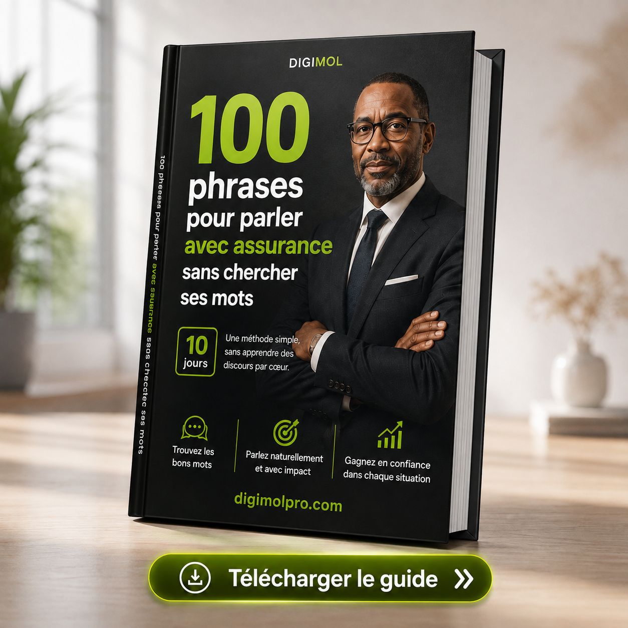 100 phrases pour parler avec assurance sans chercher ses mots