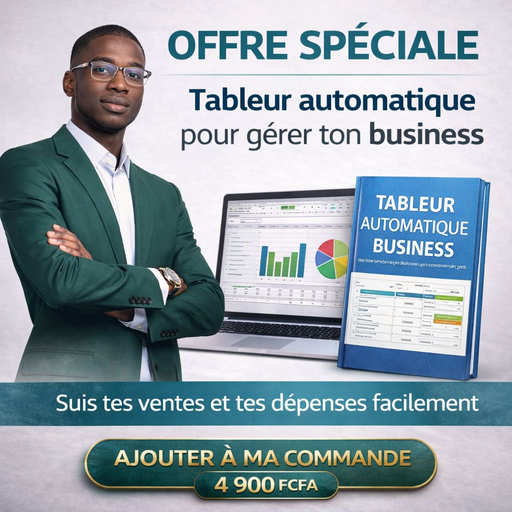 Tableur Prévisionnel Bancaire