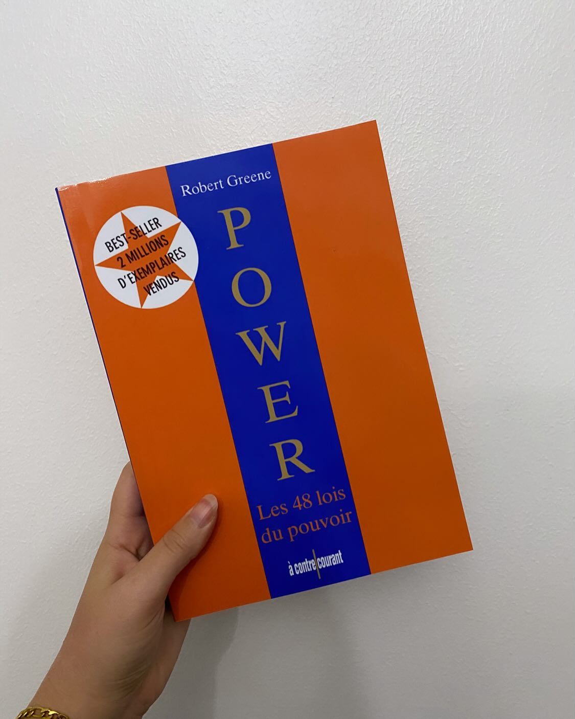 POWER – Les 48 lois du pouvoir