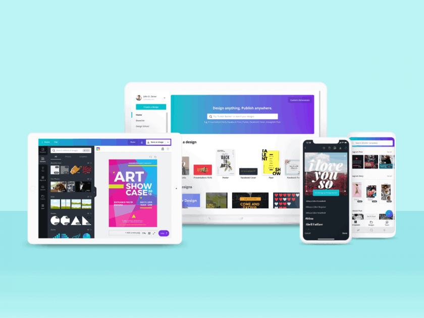Canva Pro à vie