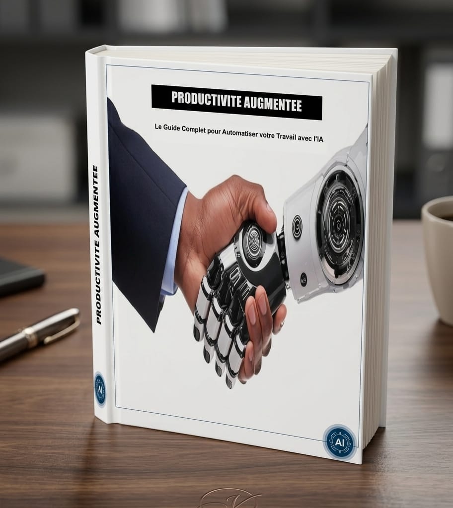 Productivité Augmentée : Le Guide Complet pour Automatiser votre Travail avec l'IA