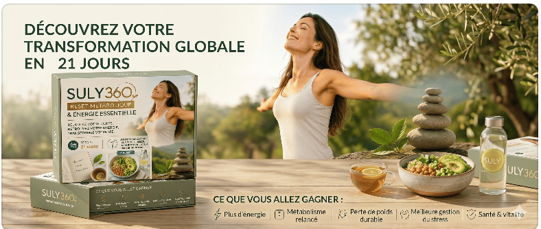 SULY360 – Reset Métabolique & Énergie - ESSENTIEL