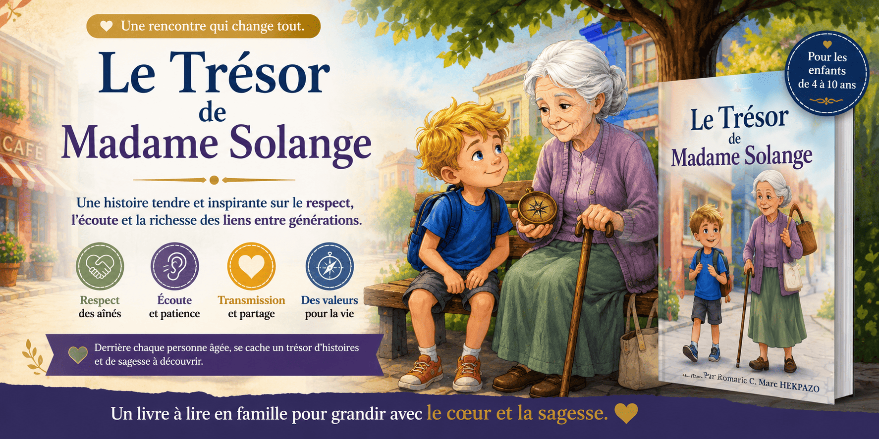 Le Trésor de Madame Solange