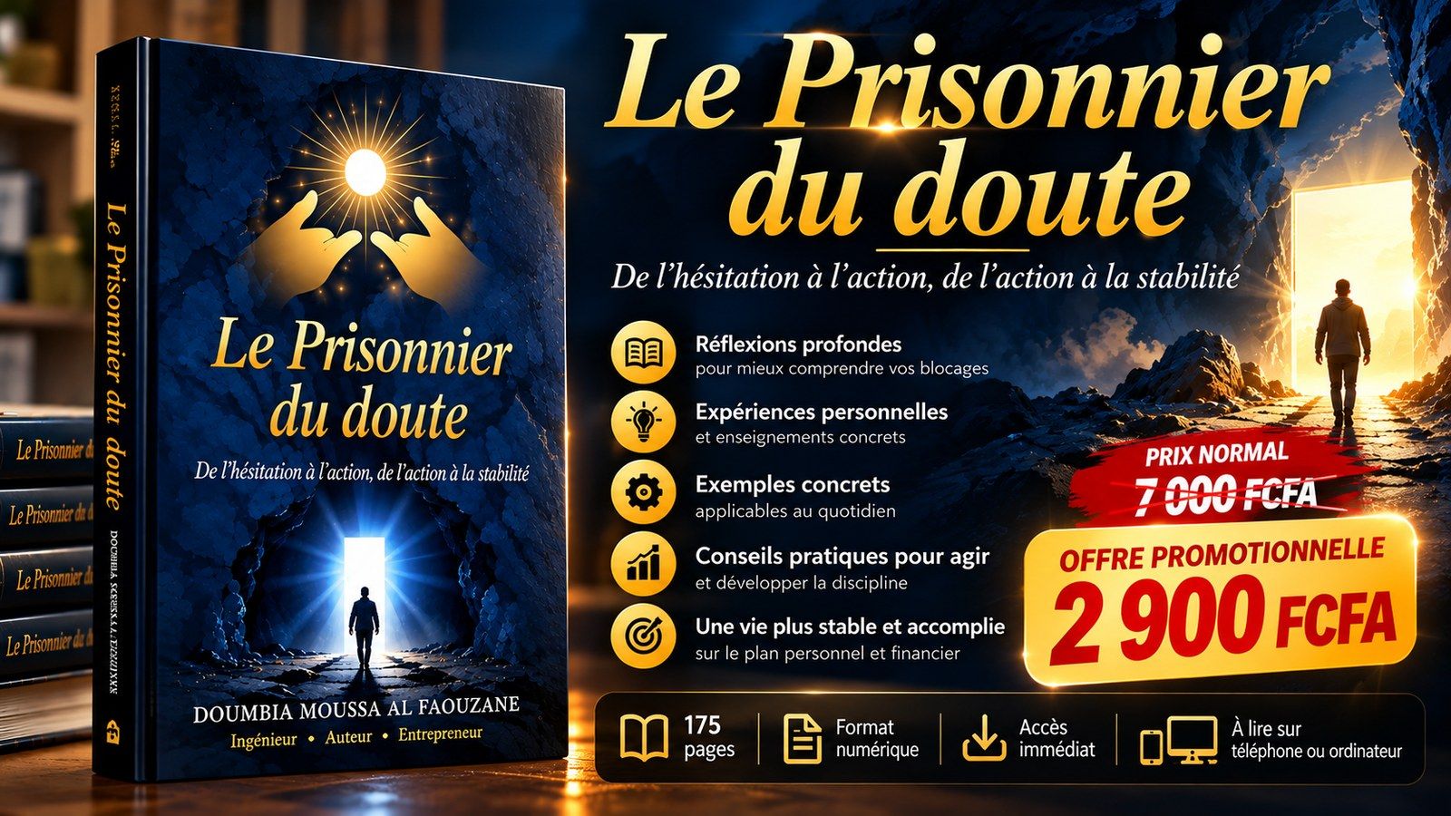 Le Prisonnier du doute