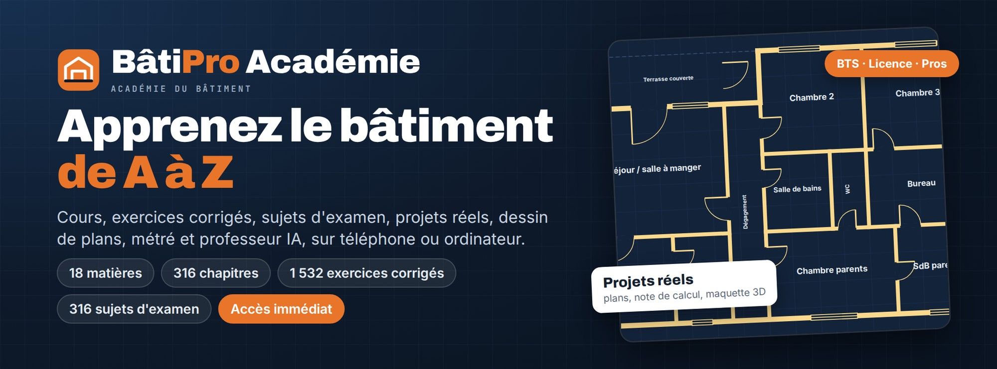 BâtiPro Académie