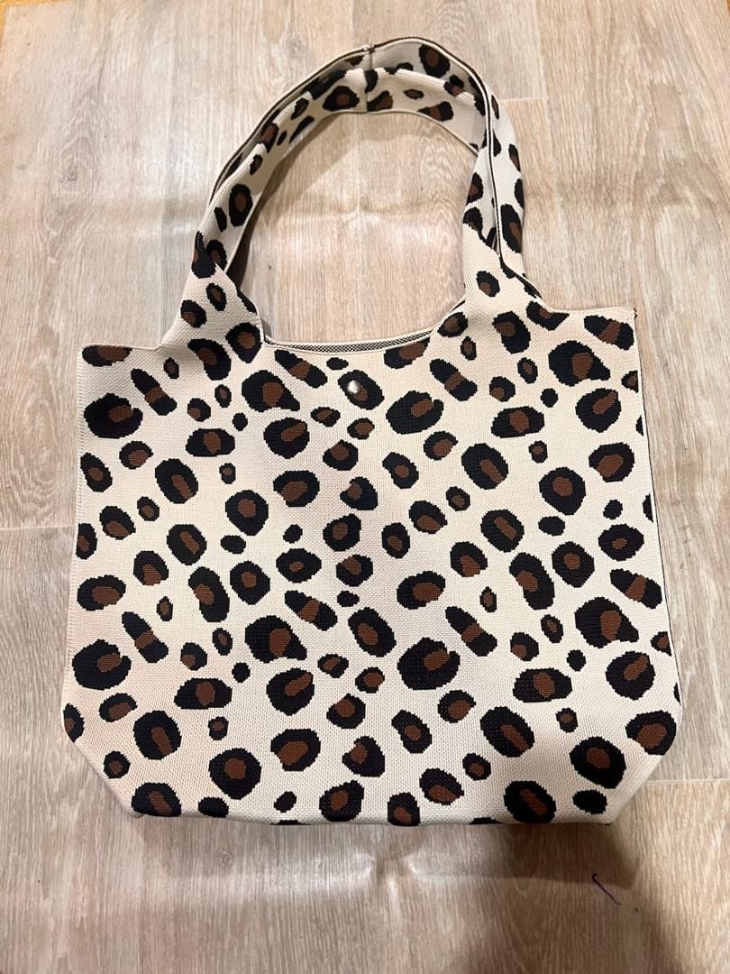 Sac cabas en maille 1