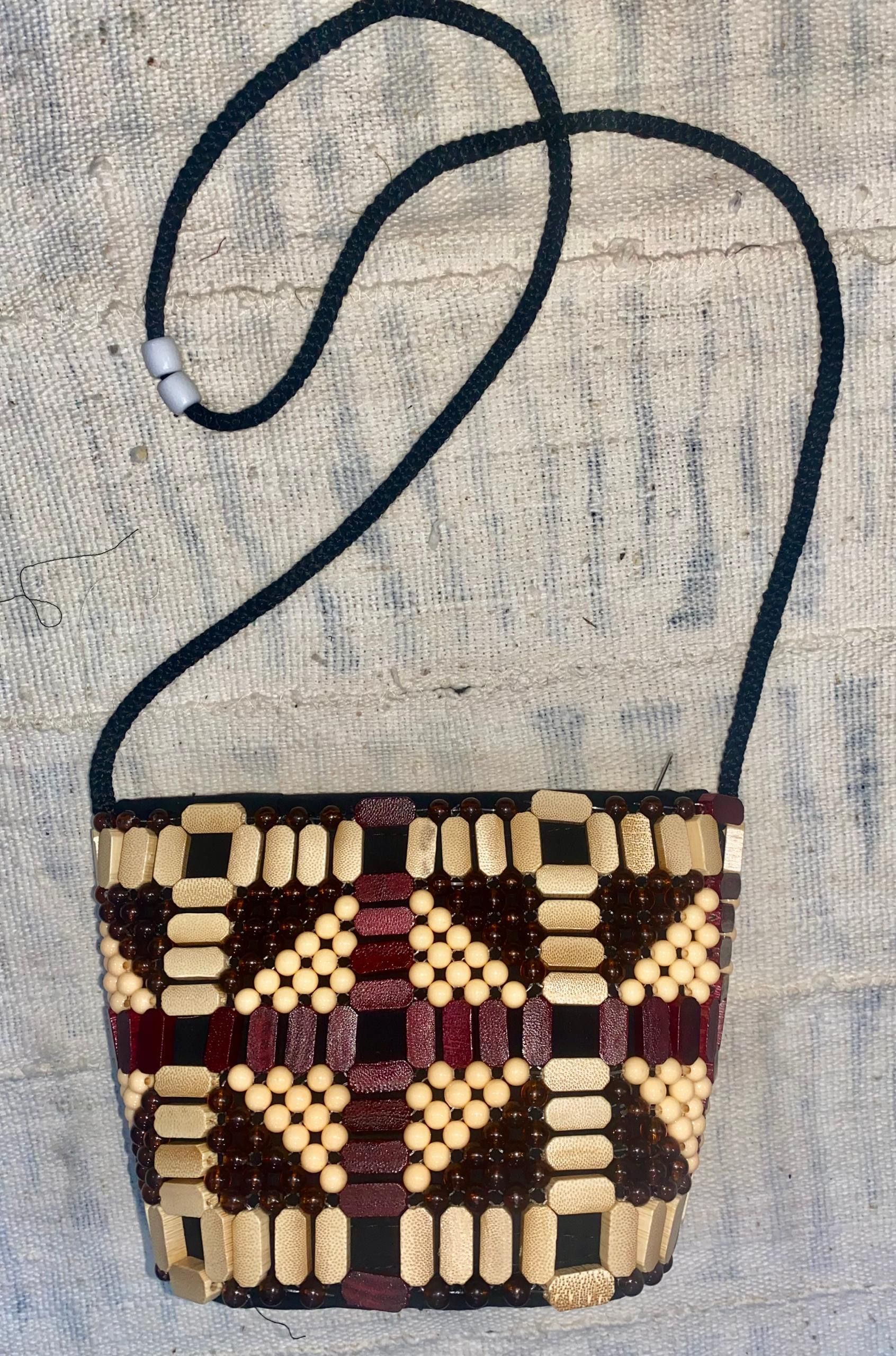 Sac Tribal Coloré AFRIC Art2