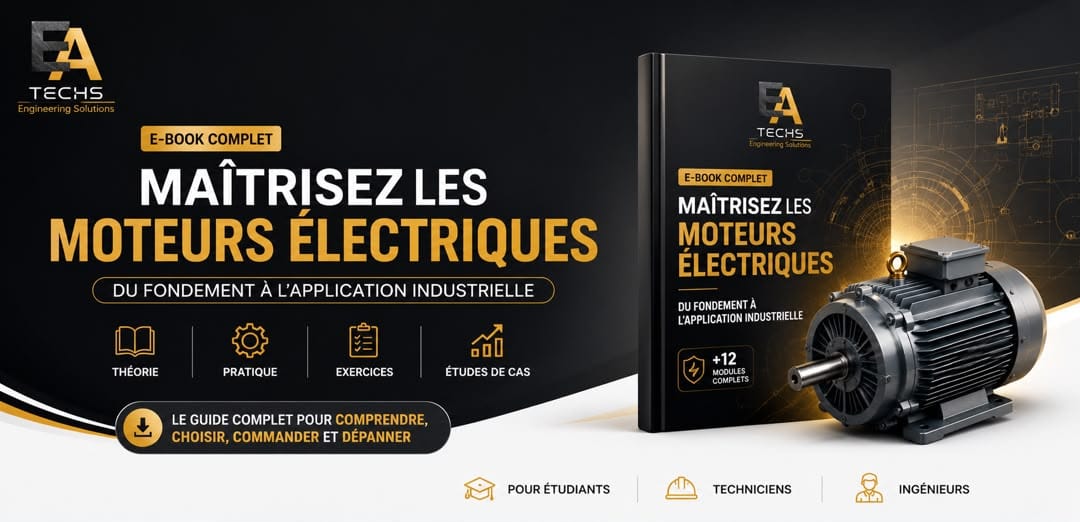 Maîtriser les Moteurs Electriques du fonctionnement à l'application industrielle