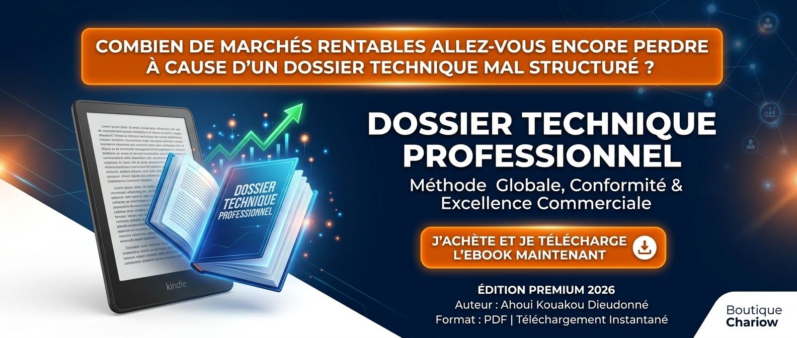 GUIDE COMPLET POUR ÉTABLIR UN DOSSIER TECHNIQUE PROFESSIONNEL