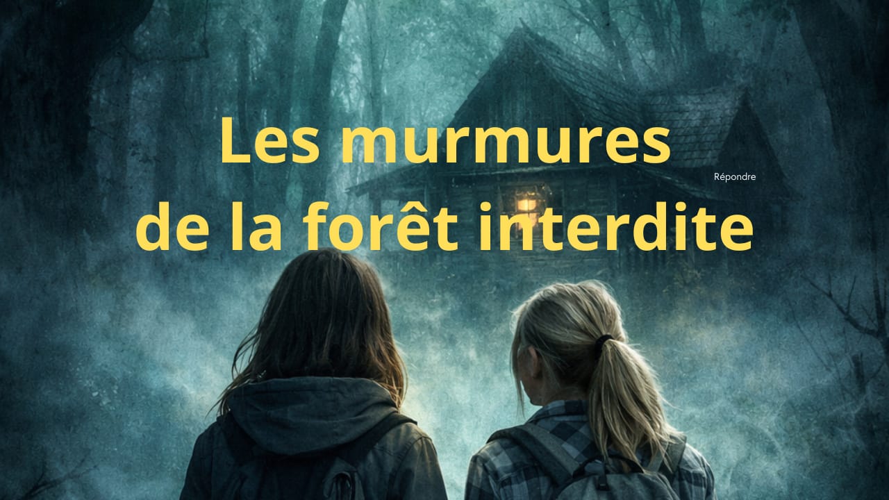 Ebook Les murmures de la forêt interdite