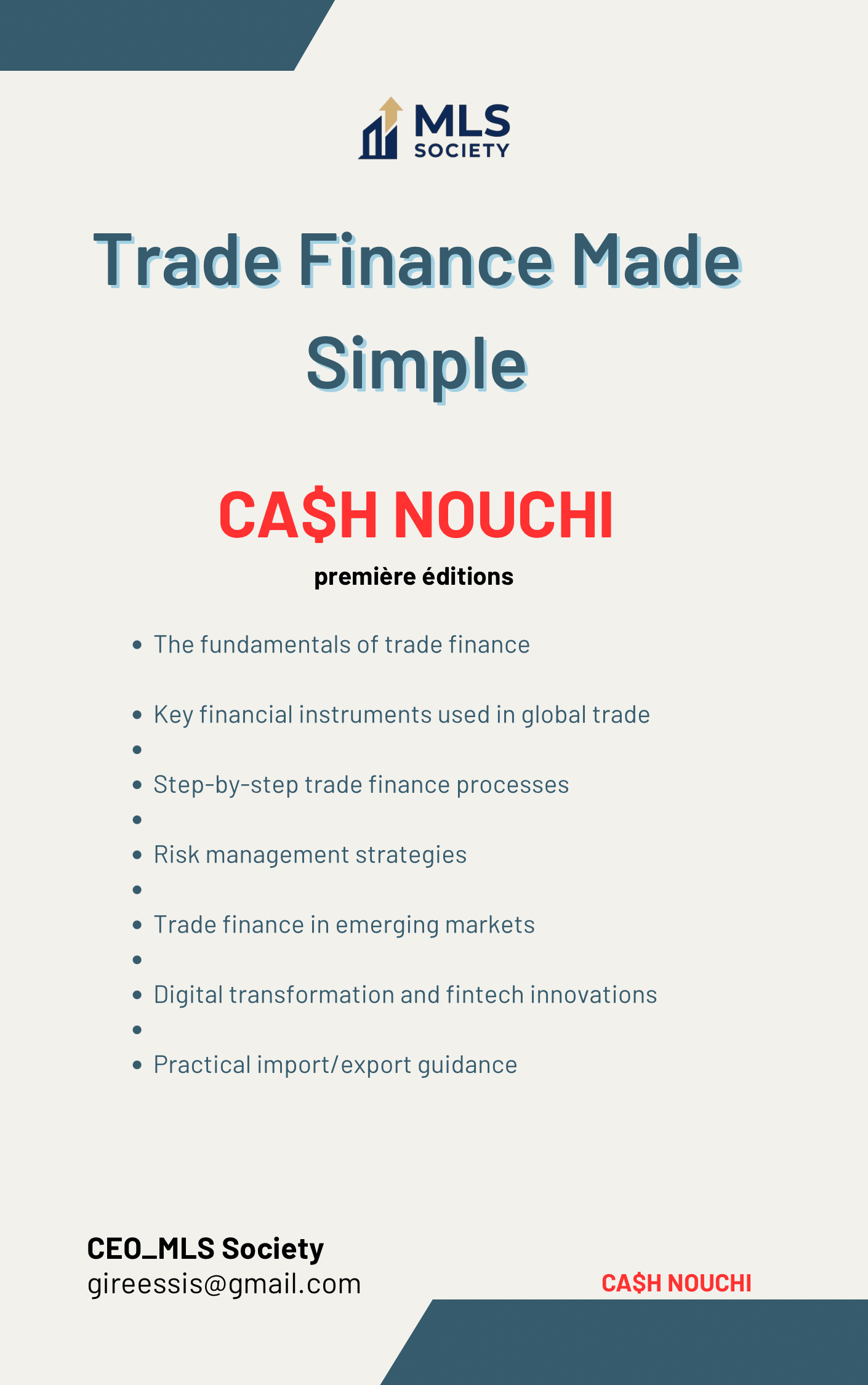 Trade Finance Made Simple