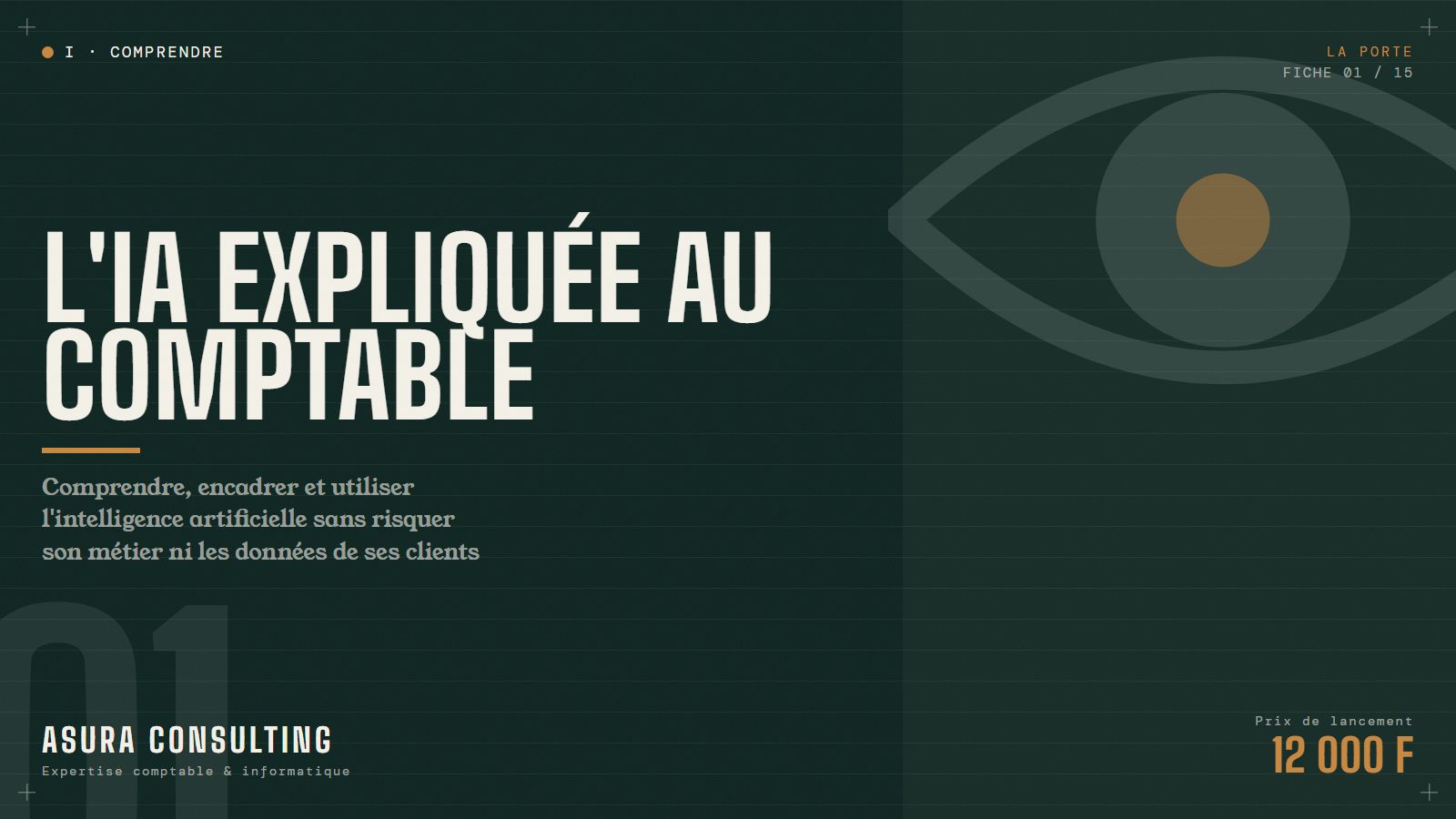 L'IA EXPLIQUÉE AU COMPTABLE