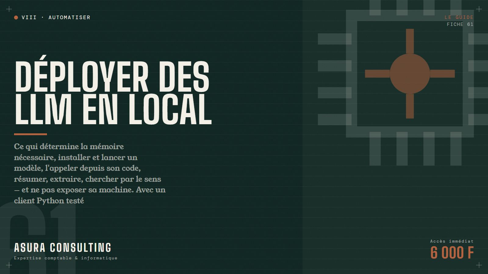 Guide pratique : Déployer des LLM en local (LM Studio, Ollama)