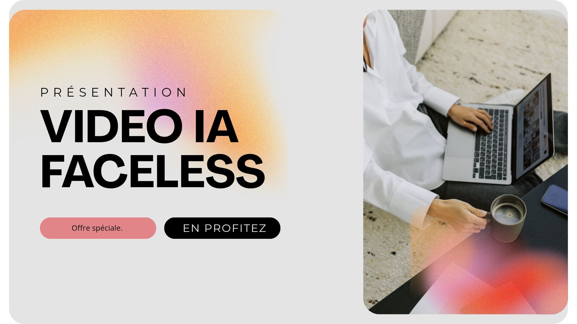 GUIDE COMPLETS POUR CREER VOTRE VIDEO AVEC IA version Faceless.