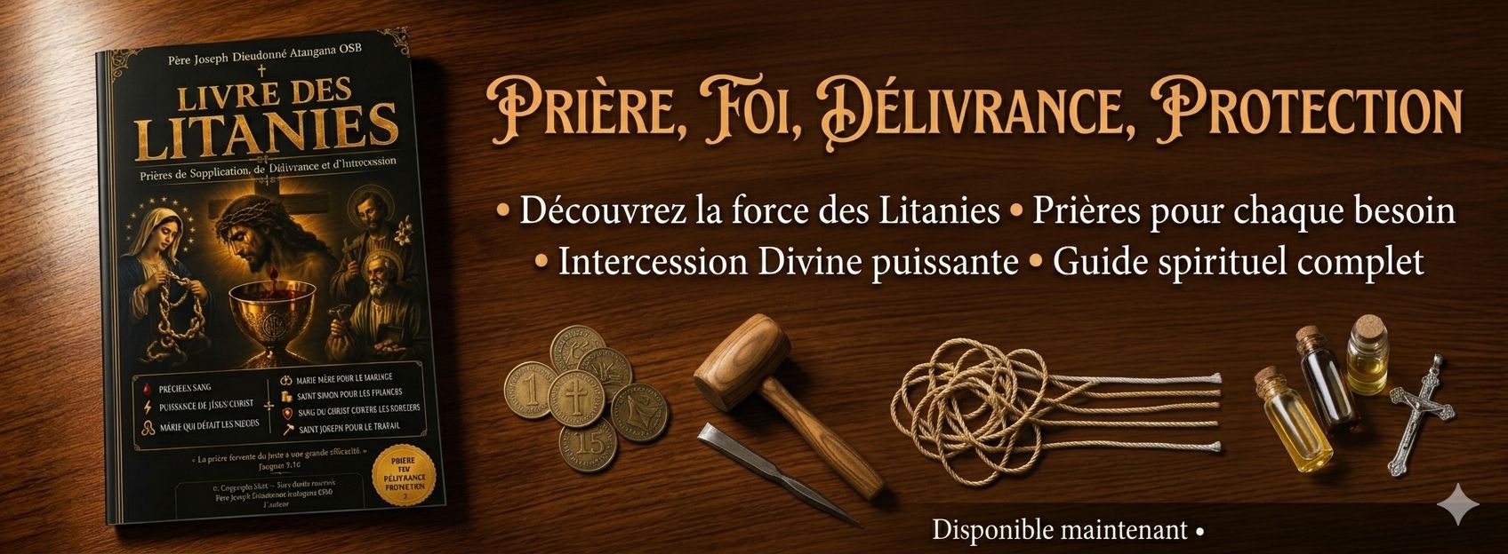 Livre des litanies