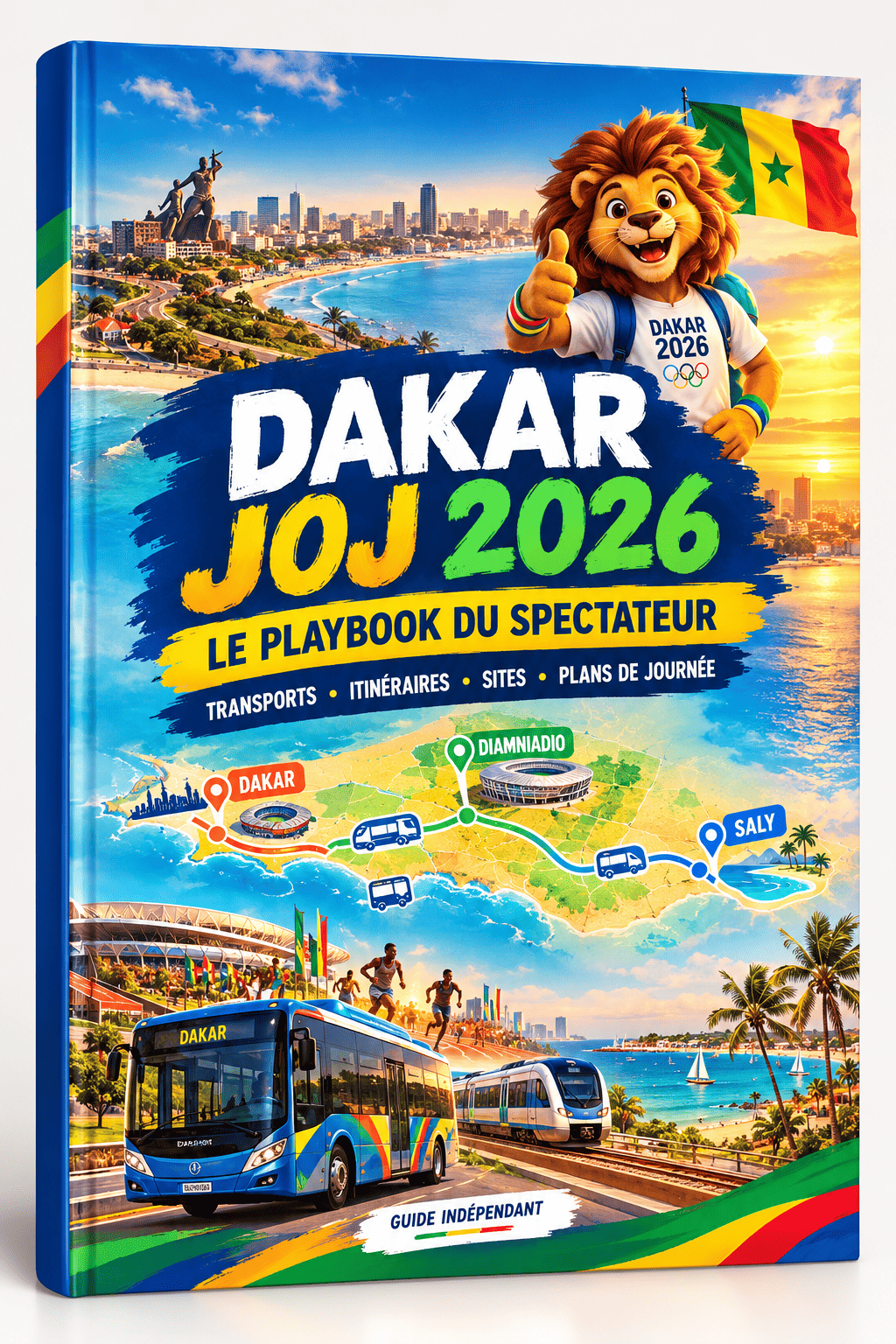 Match-Day Playbook, JOJ 2026