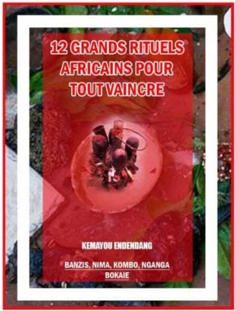 🛑 12 GRAND RITUEL POUR SURMONTER TOUTES TYPES D'ATTAQUE D'OCCULTE