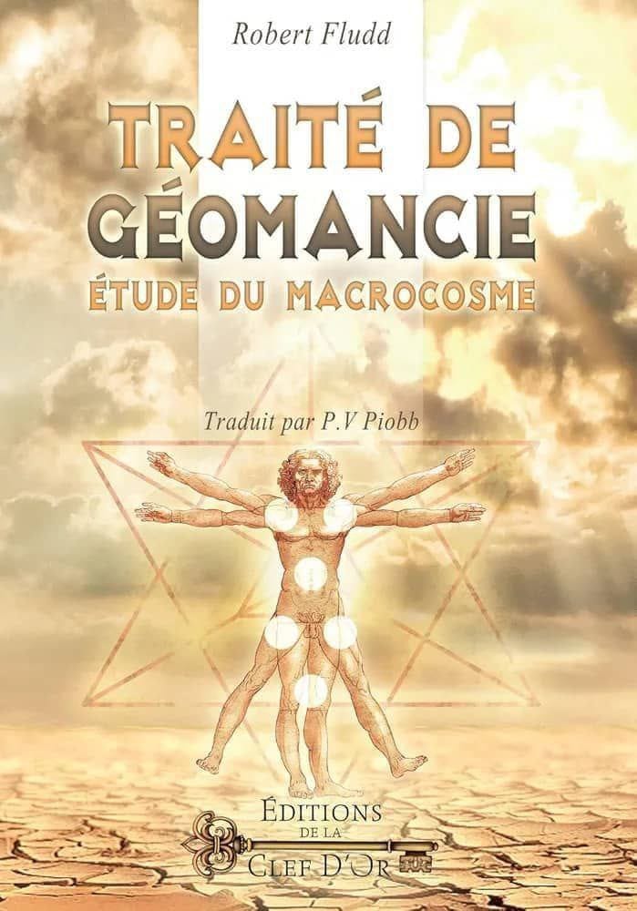 📛 LA GÉOMANCIE PRATIQUES, ET TRAITE DE LA MAGIE