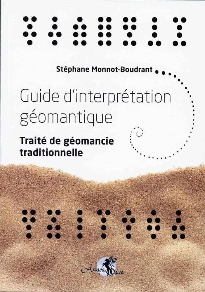 📛 LE GÉOMANCIE