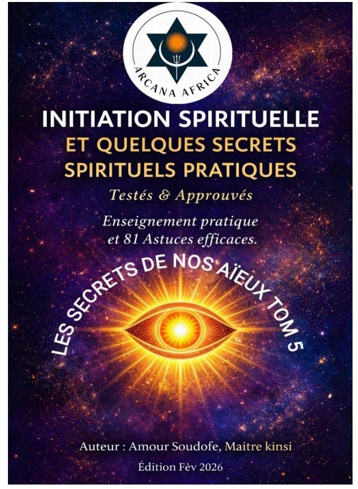 ♨️ LES GRANDS RITUELS SECRETS DE NOS AÏEUX